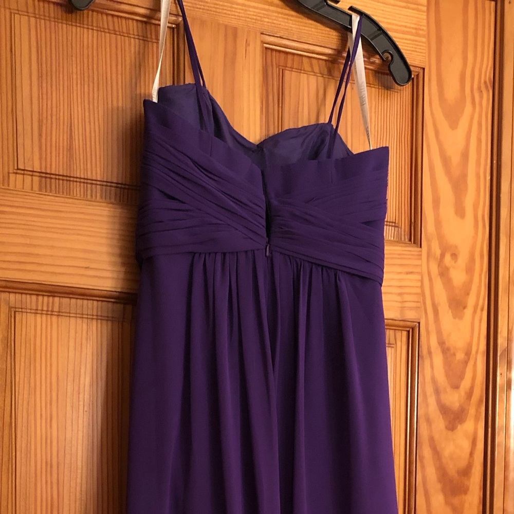 Regency bridesmaid dress - Picture 2 of 3